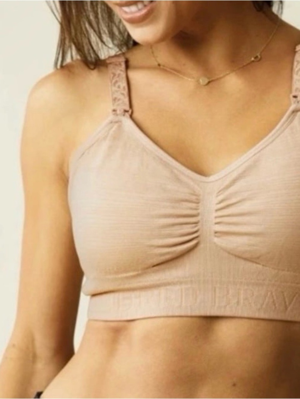 Kindred Bravely Sublime Hands Free Pumping Nursing Bra